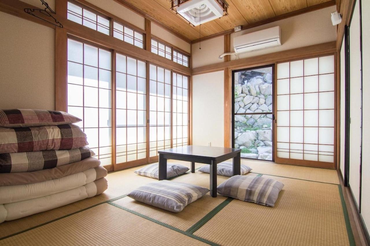 Siawase No Yado Shared With Host - Vacation Stay 68283V Fuefuki المظهر الخارجي الصورة