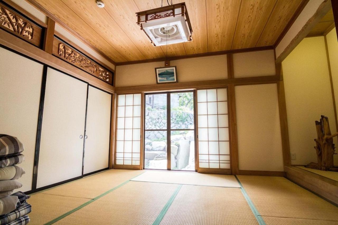 Siawase No Yado Shared With Host - Vacation Stay 68283V Fuefuki المظهر الخارجي الصورة