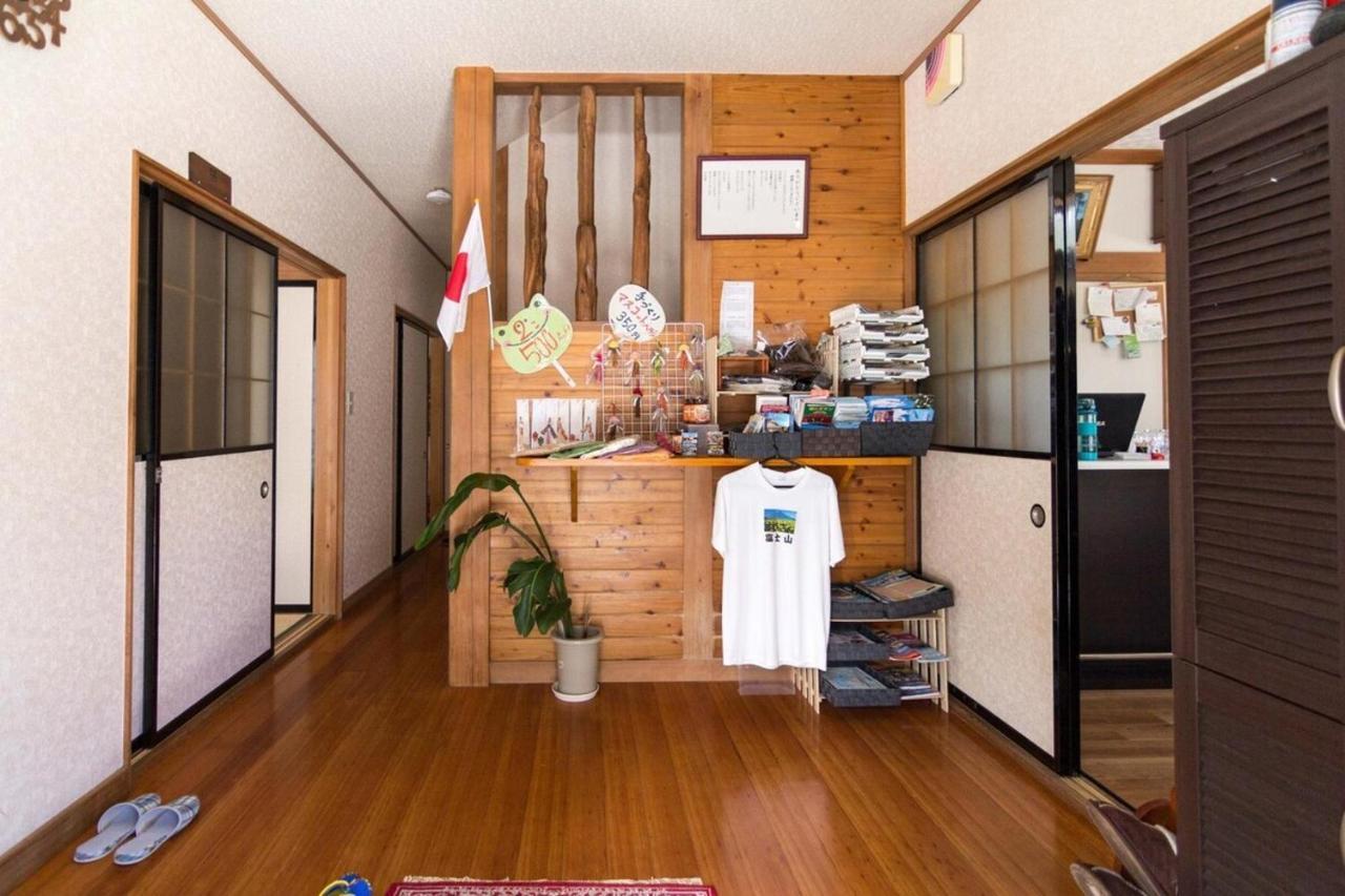 Siawase No Yado Shared With Host - Vacation Stay 68283V Fuefuki المظهر الخارجي الصورة