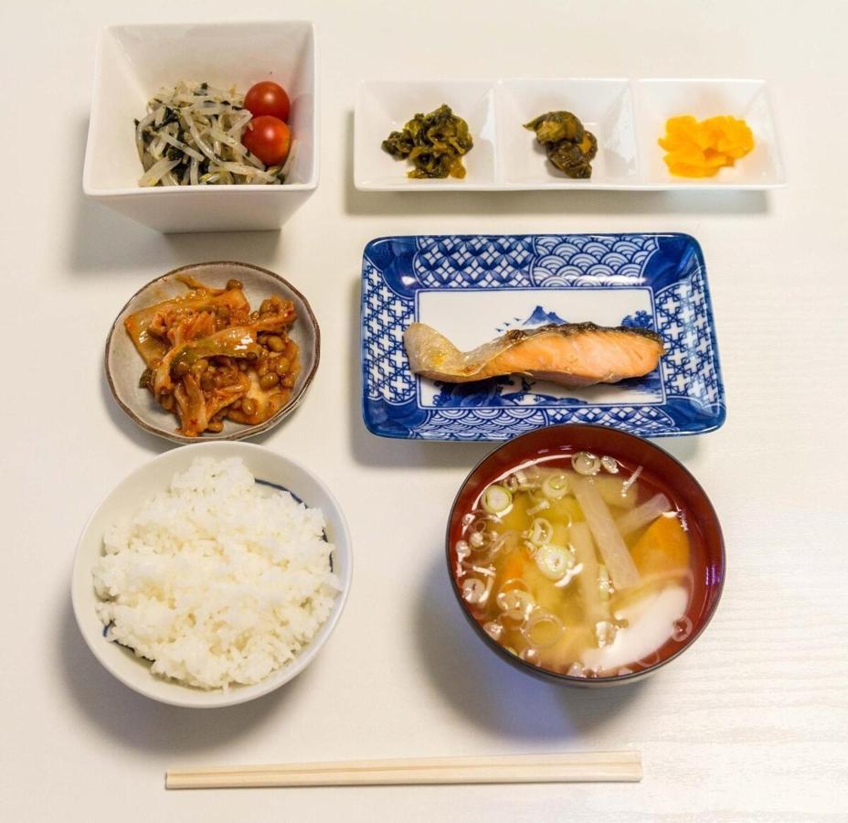 Siawase No Yado Shared With Host - Vacation Stay 68283V Fuefuki المظهر الخارجي الصورة